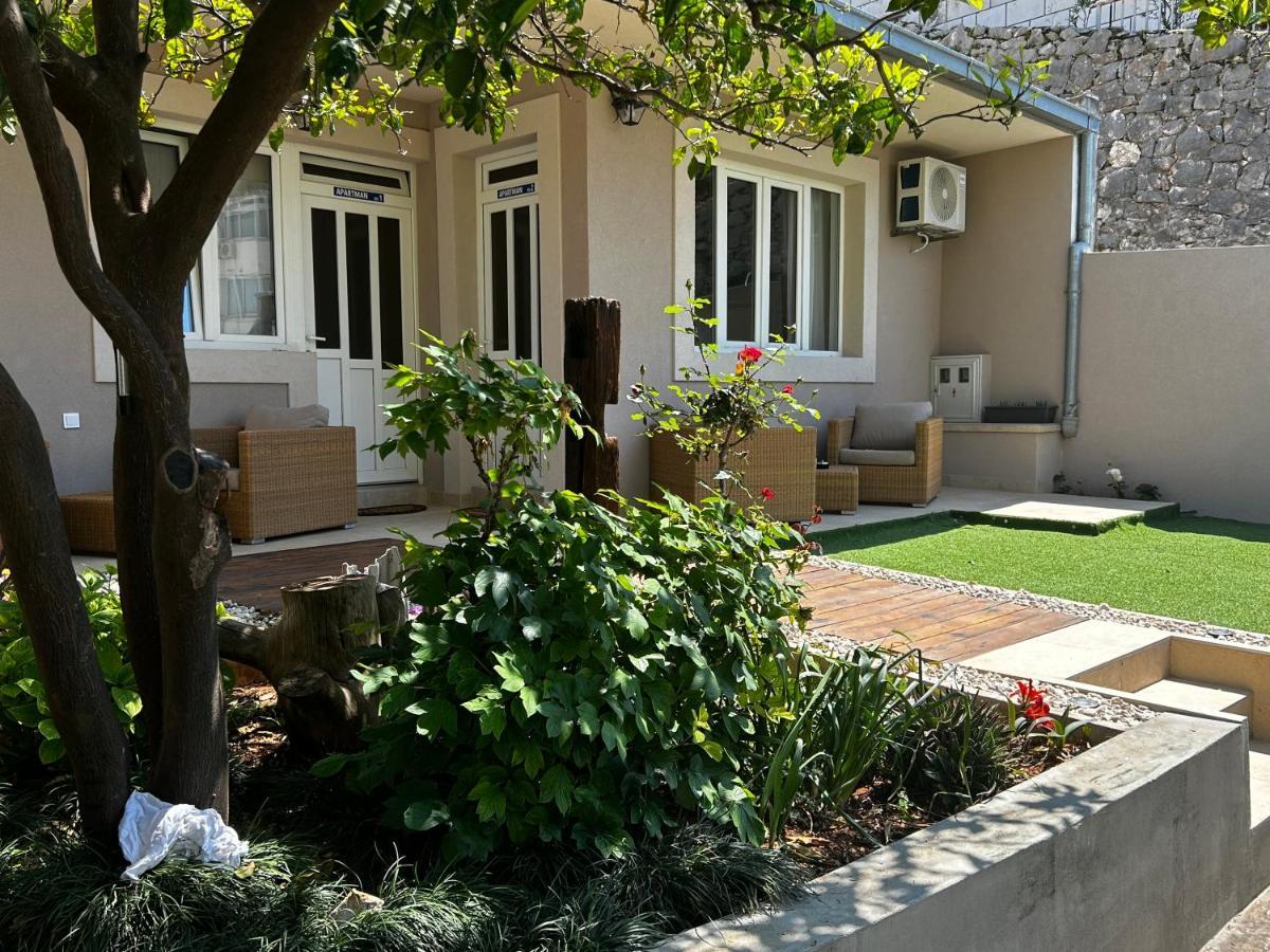 Apartments Culina Dubrovnik Kültér fotó